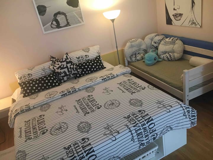 Chambre 1