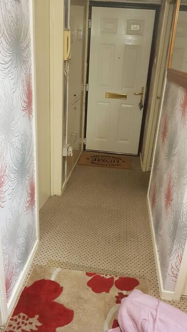 hall way