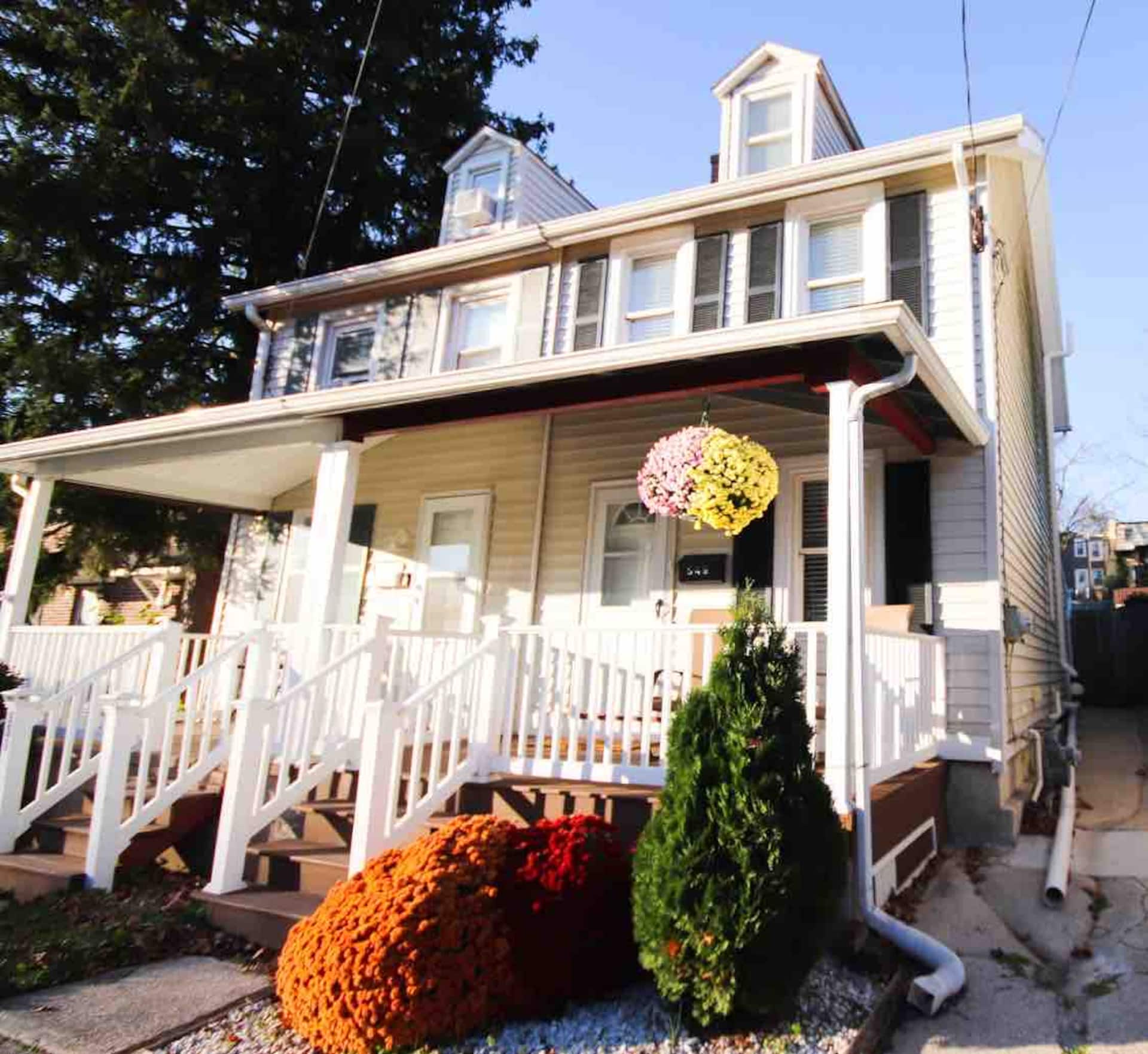 Historic House in the Heart of Town