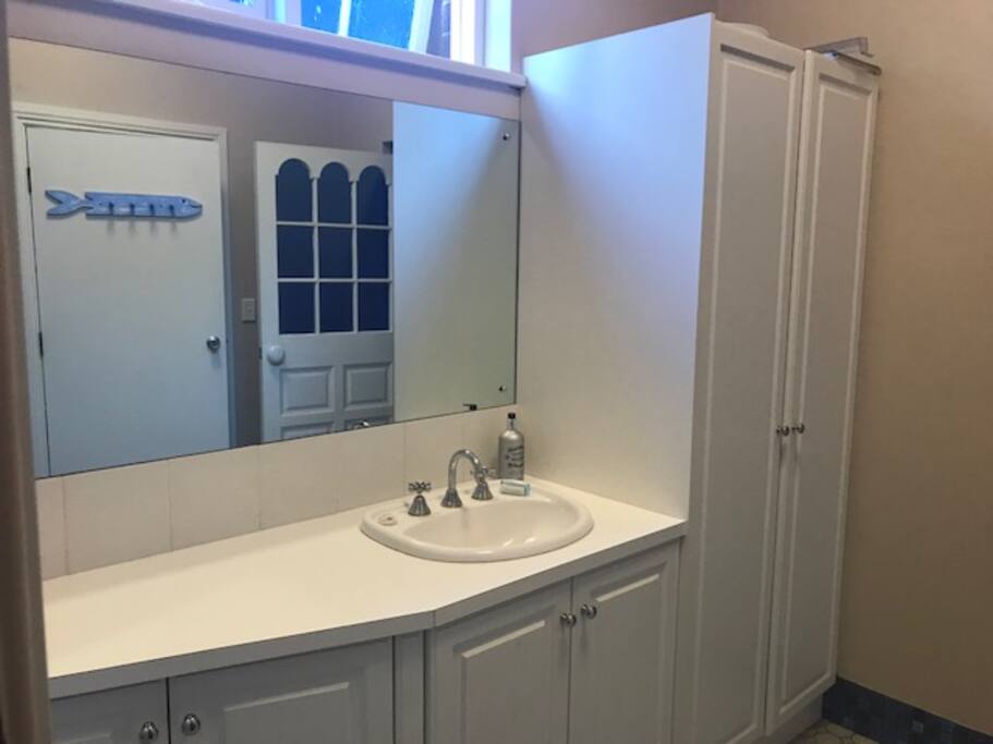 Bathroom & Sauna