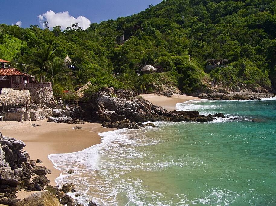 Bahía Estacahuite