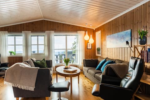 Large great cottage