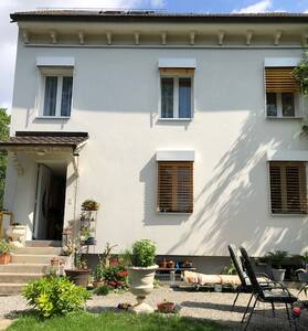 Kirchrain:  DIE Unterkunft mit Atmosphäre