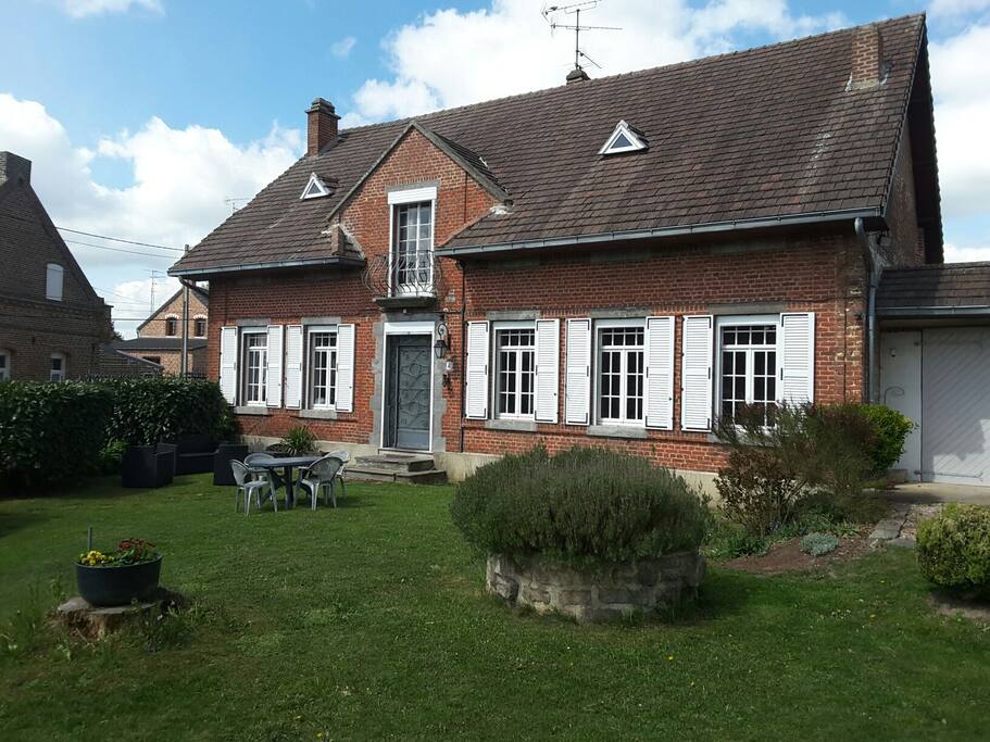 Maison