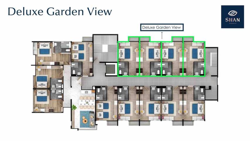 4 Bedroom Scenery Garden View! gallery image 2