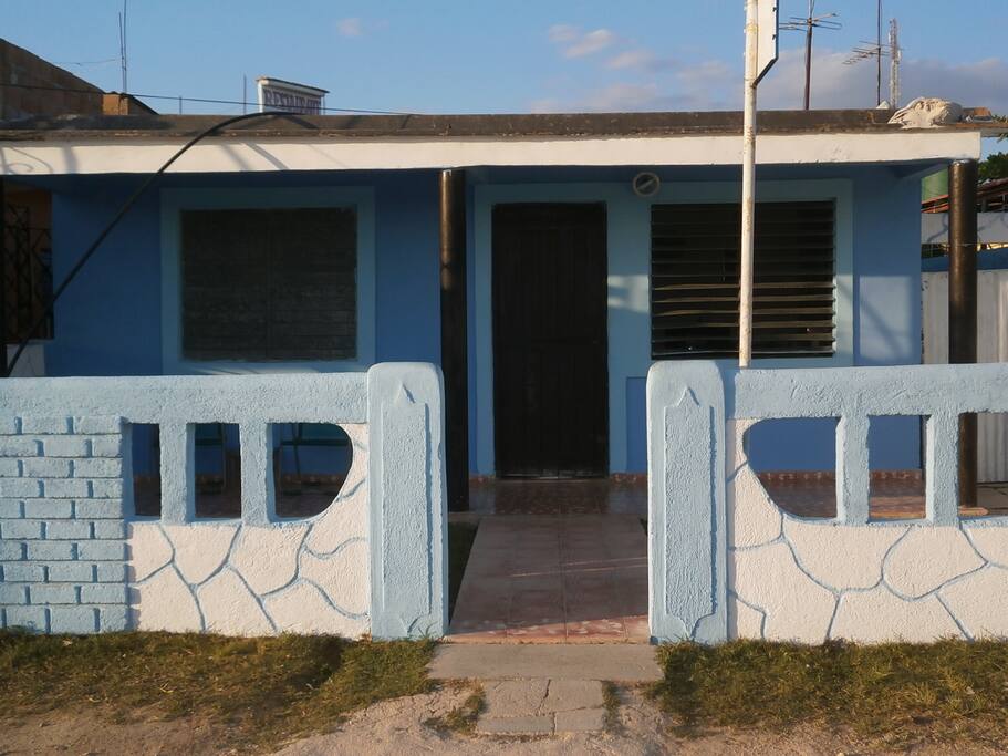 Casa Milagros