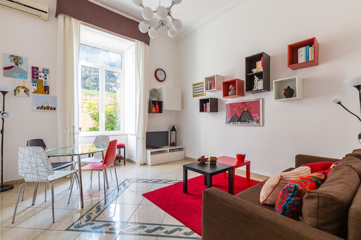 Appartamento centro-lungomare promenade