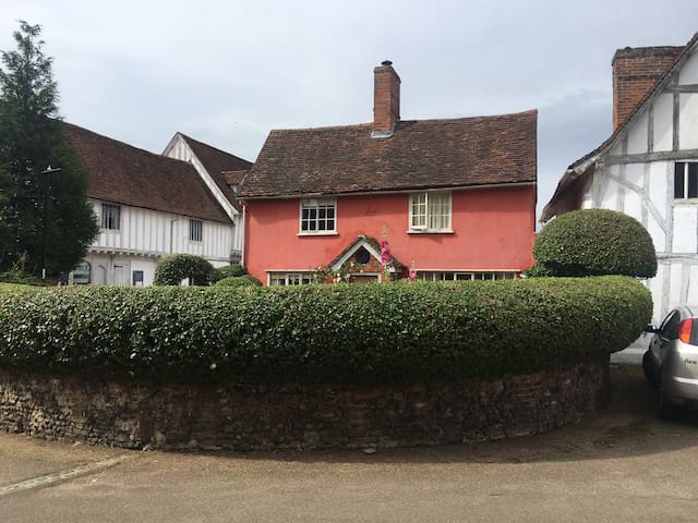 Airbnb Lavenham Ferienwohnungen Unterkunfte England