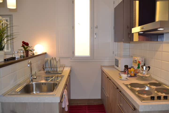 Beautiful Apartment In Ponte Vecchio