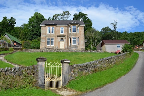 Upper Villa, Tighnabruiach, Argyll & Bute
