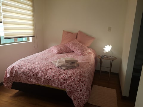 Executive Apartment in San Miguel, work and relax