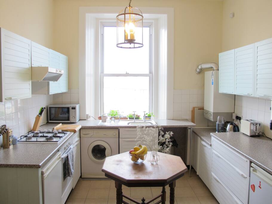 Shared Kitchen