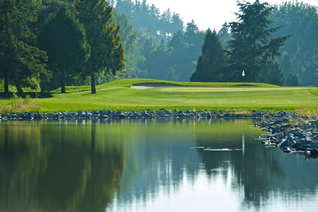 Golf Course View