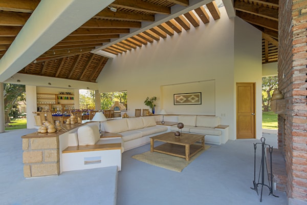 6BR Villa in Malinalco — 6 bedroom vacation rental in Malinalco