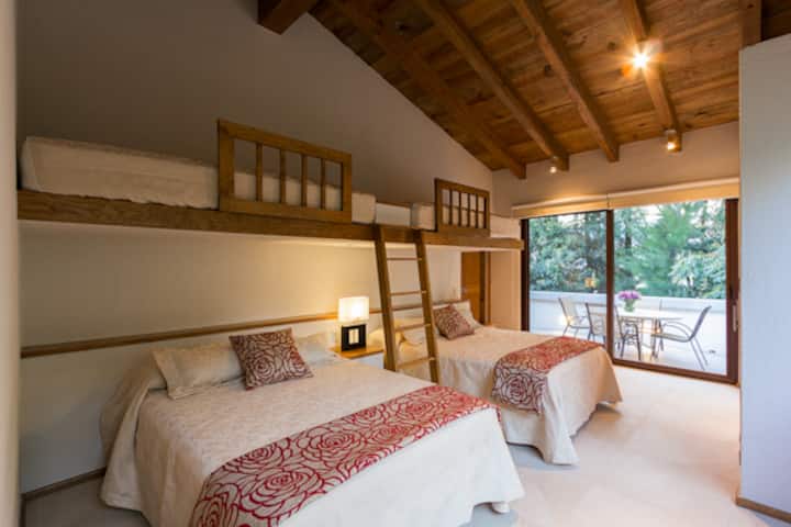Barnacla Suite