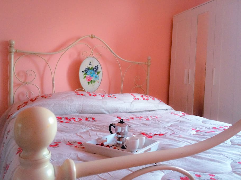 Camera da letto matrimoniale