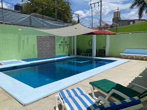 Casa Maya Alberca Heated and Private