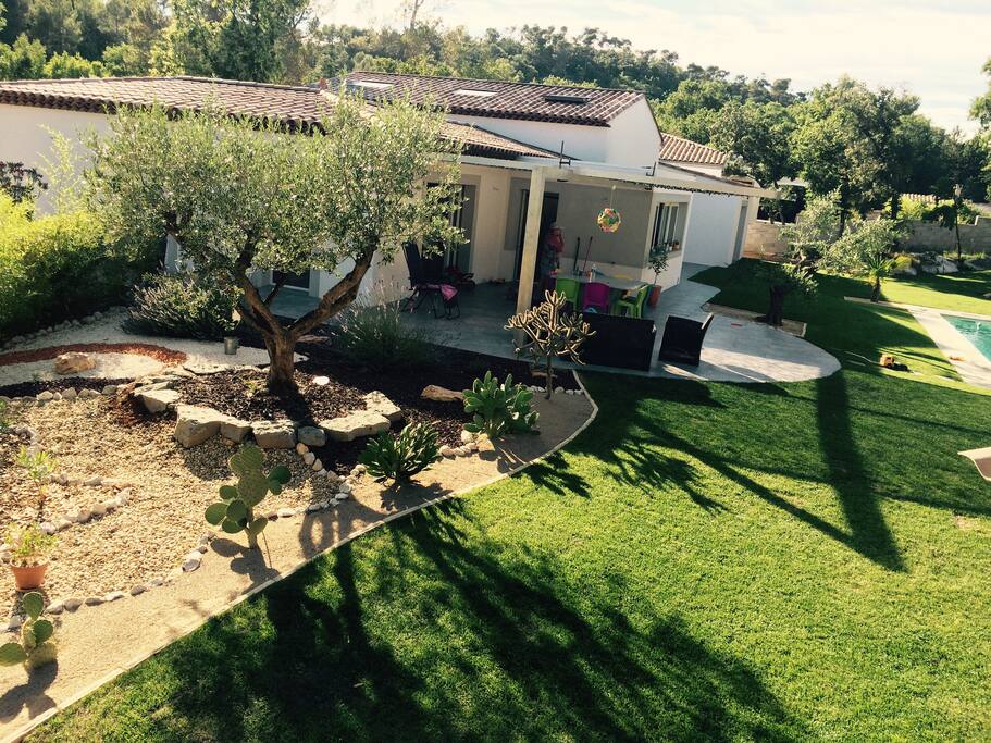 jardin