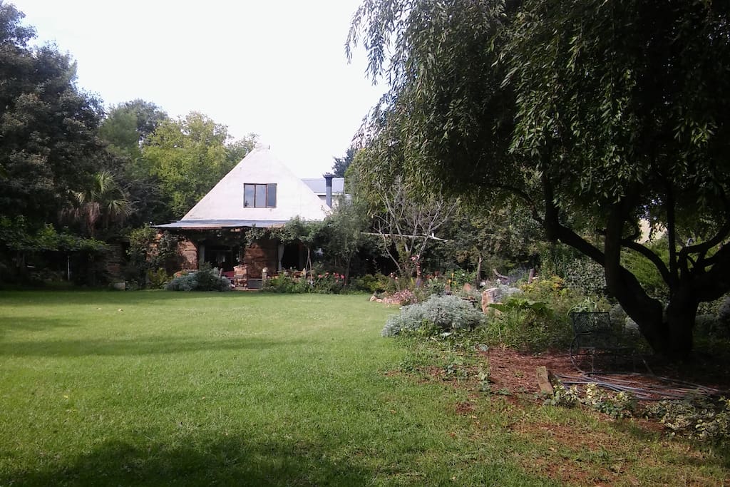 Front Garden