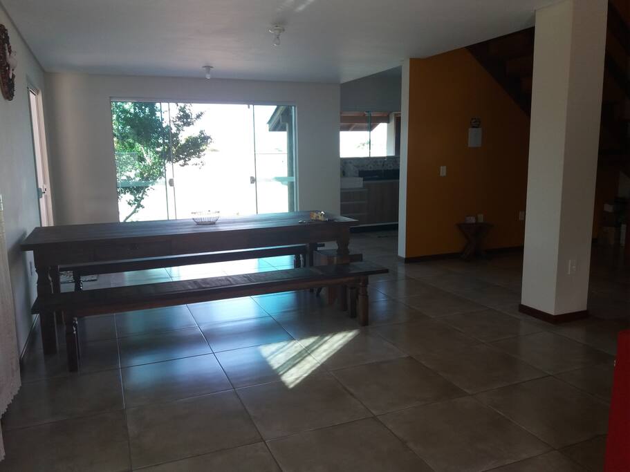 sala de jantar