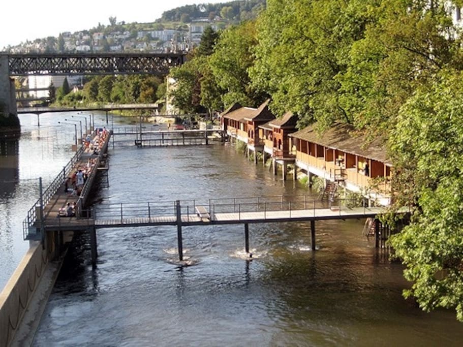River in 5 mins