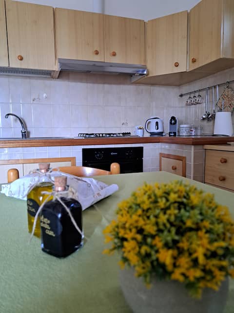 Successful Airbnb property: Gulf View Apartment in Sant'anna Arresi