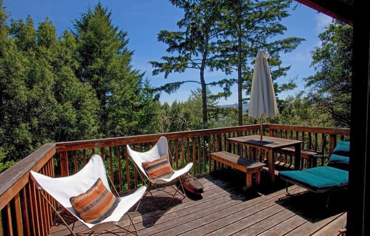 Fox Ridge & Fox Haven Sleeps 14 a Family Retreat