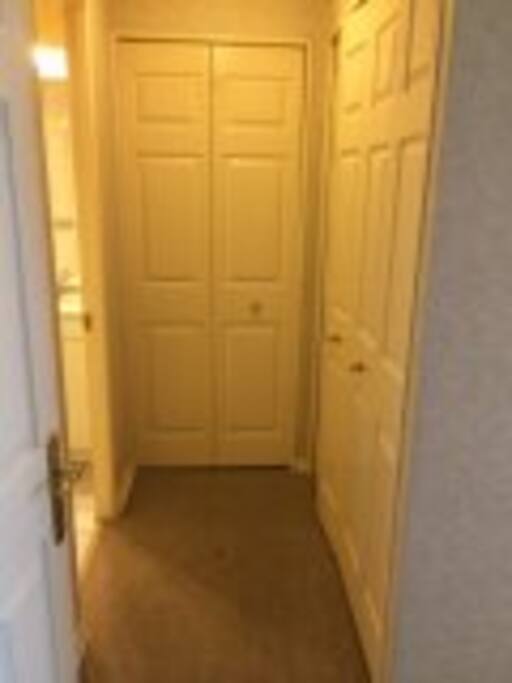 closets