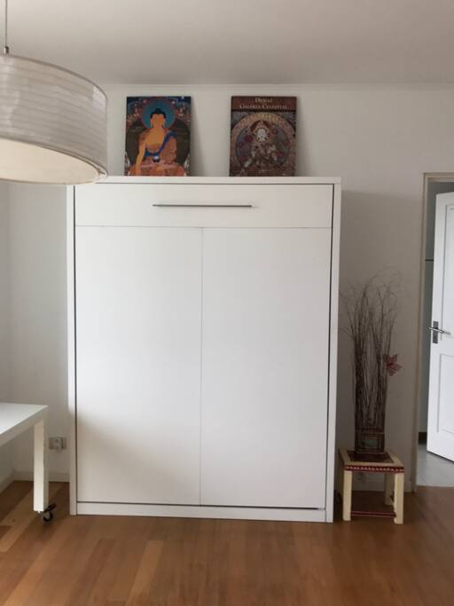 Cama Rebatible