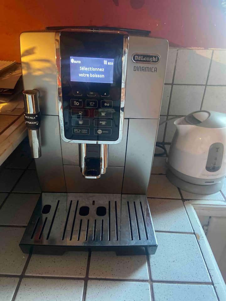 Chez Isa Et François, Ch Confort Avec Bureau Wifi - Melle, France