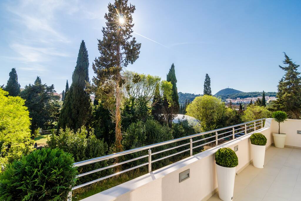 Lovely balcony
