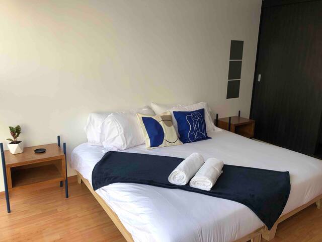 Dazzling apt in the heart of Polanco 5bed/3bath gallery image 5