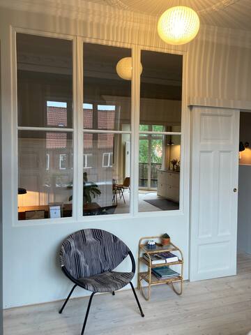 Relax hard just minutes from the beach