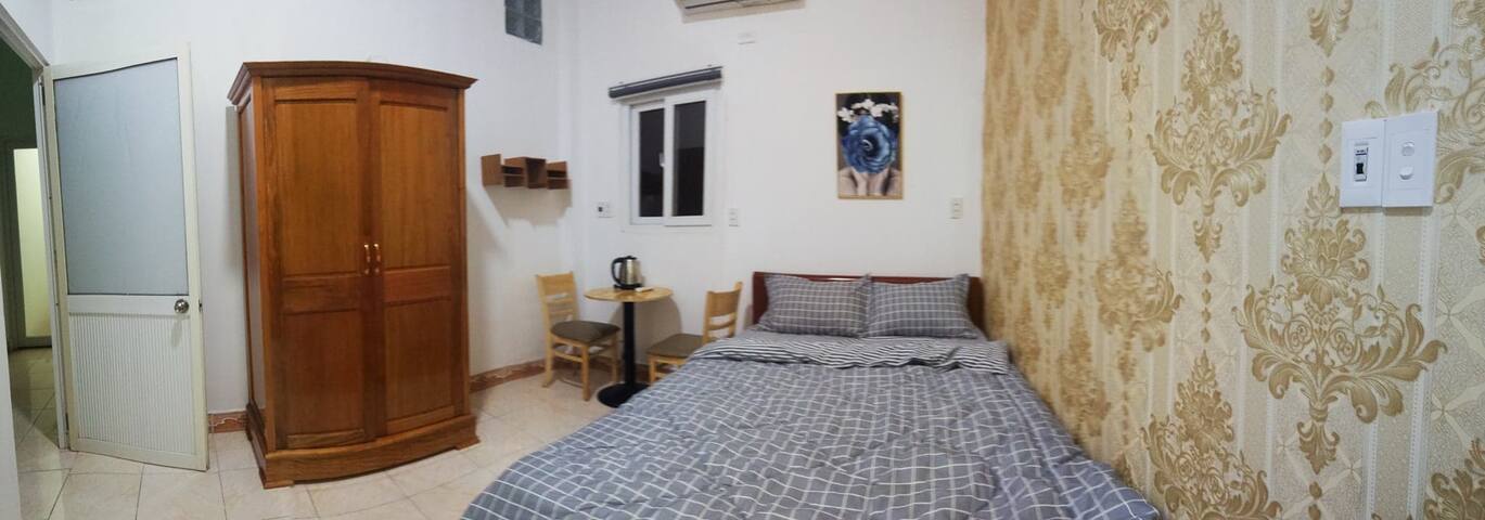 Cozy Studio Cheap Price With Fully Furniture Apartments For Rent In Sơn Tra đa Nẵng Vietnam