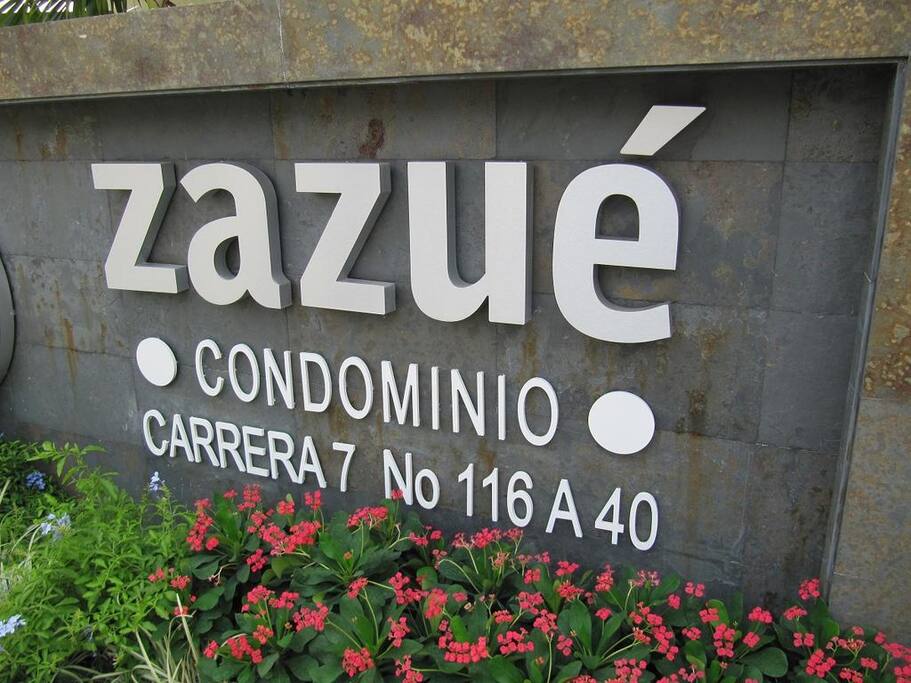 entrada urbanizacion