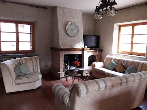 Top Airbnb: Casa Annita Country House in Marsciano