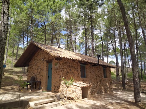 Successful Airbnb property: El Rincón de María. Rio Mundo Natural Park. in Castilla La Mancha