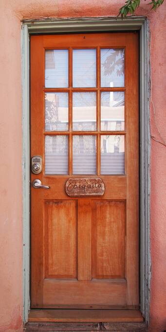Welcome to Casita Chiquita!