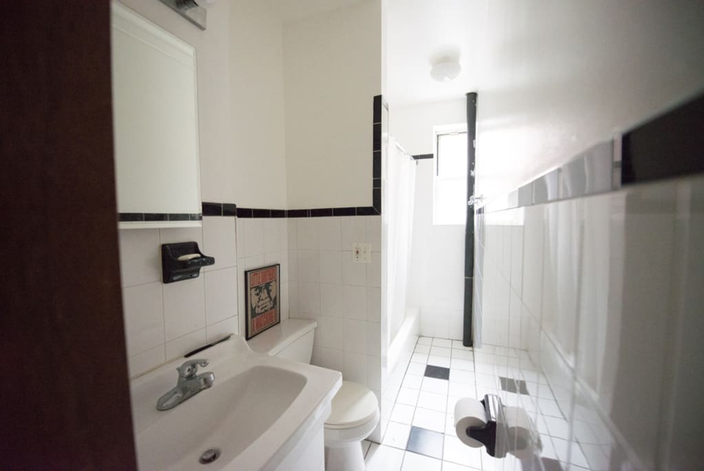 Salle de Bain