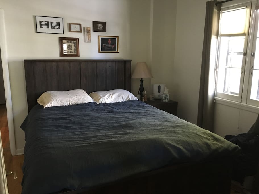 Bedroom 1.