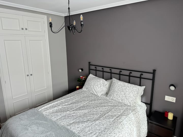 Main double room.