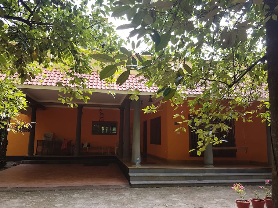 Bunglow View
