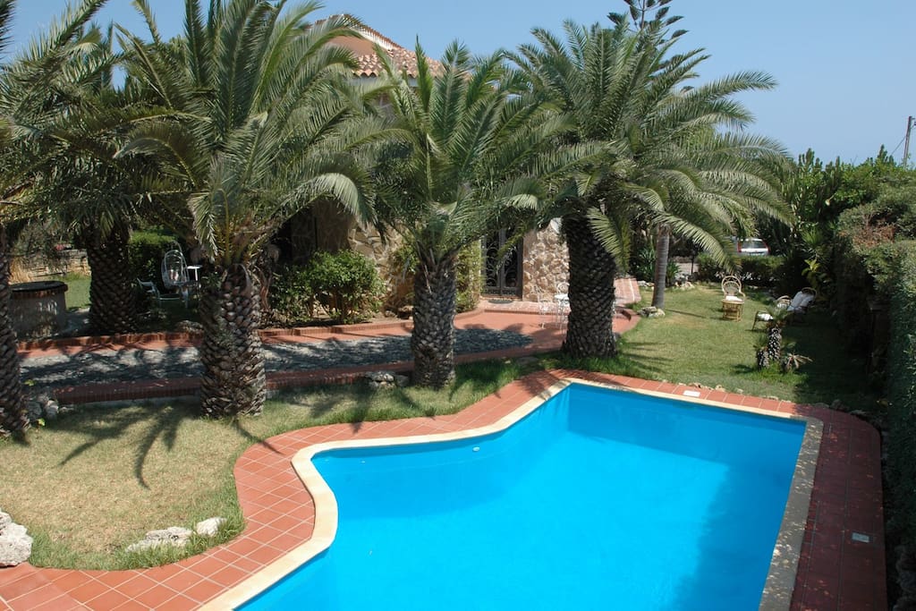 piscina