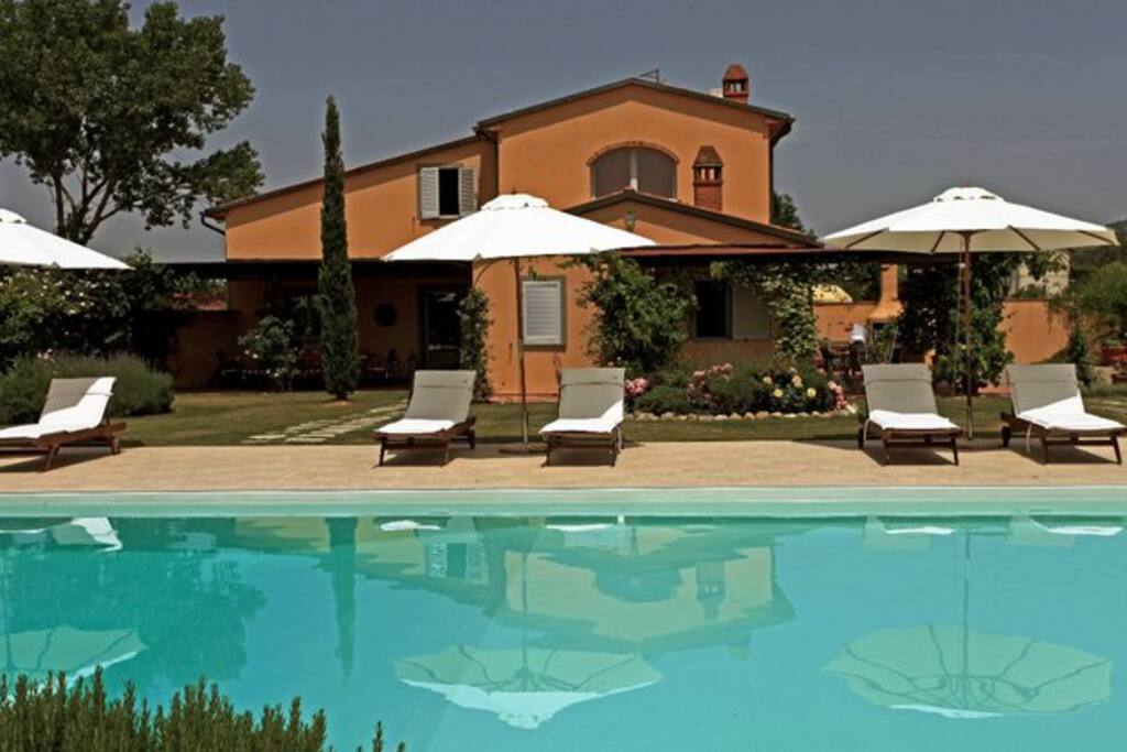 Cascina Girallargo - Arezzo