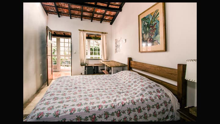 Suite 3 - dobbeltseng