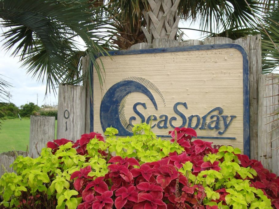 SeaSpray Condominiums
