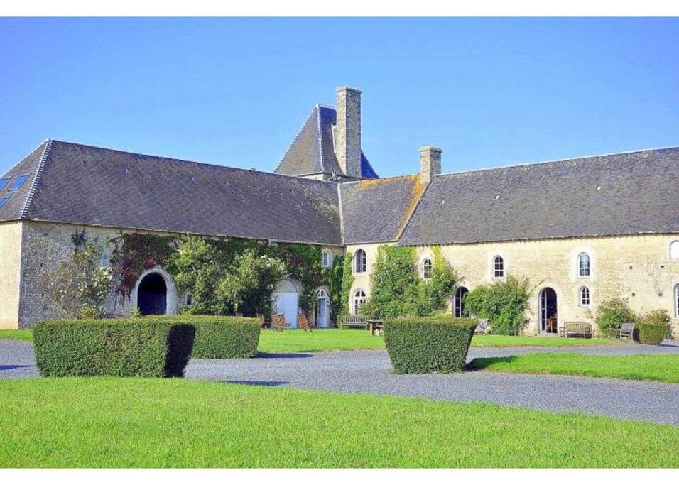 Le Chateau