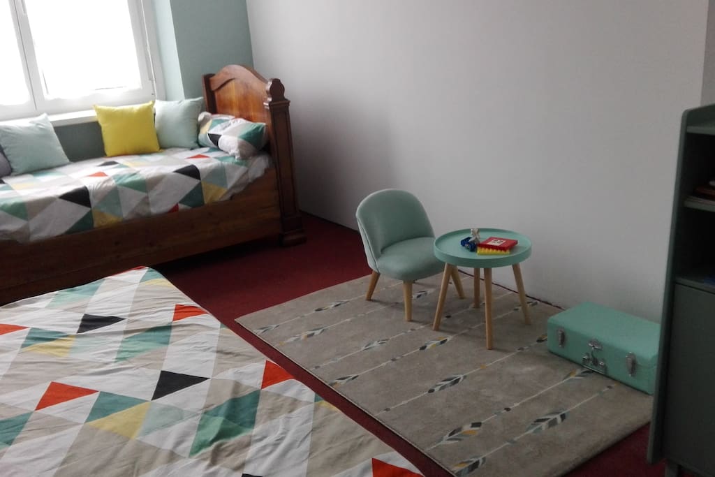 Chambre enfants