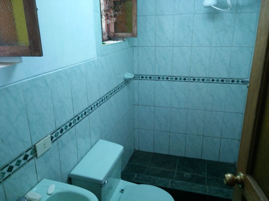 Servicios Higiénicos