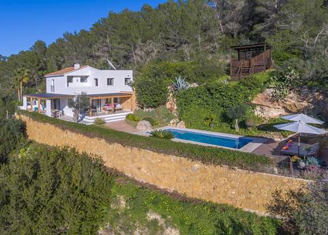Fab Villa Amazing Views Sant Agusti